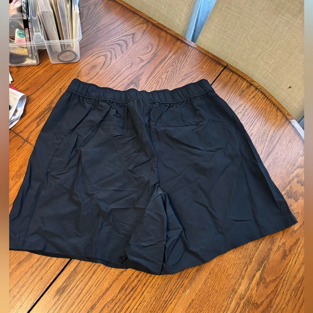 Alder surfs up 7" short black men's XL - Picture 4 of 4